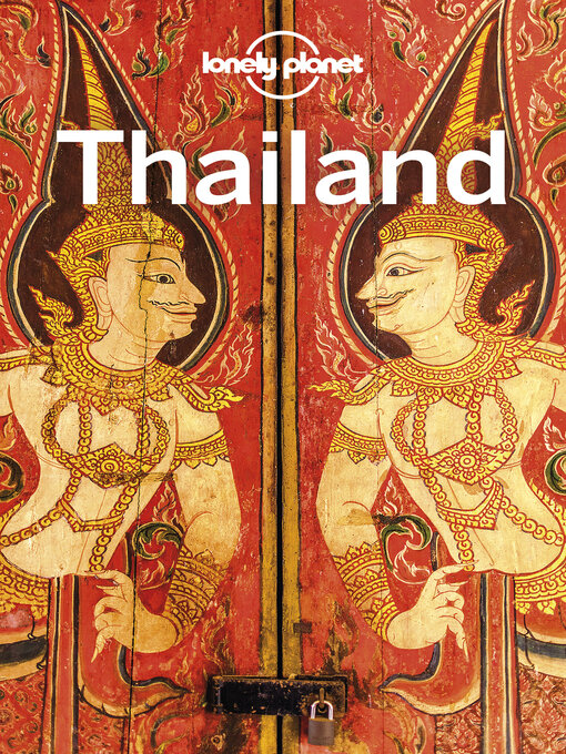 Nimiön Lonely Planet Thailand lisätiedot, tekijä David Eimer - Saatavilla